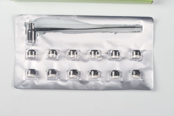 Skuteczna terapia akupunkturowa za pomocą igieł z kwiatów śliwki klasy II i leczenia uchwytami z PVC