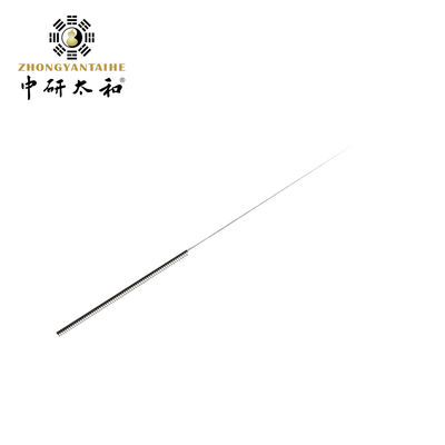 500 szt. Jednorazowe igły do ​​akupunktury Zhongyan Taihe z rurką ze sprężyną ze stali nierdzewnej