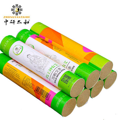 Akupresura Pure Moxa Rolls Suche naturalne zioła chińskie 1.8*20 CM Akupunktura Moxa Stick