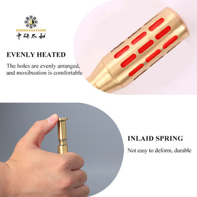 Moxibustion Moxa Moxibustion Praktyczny Różne rozmiary Nadaje się do klinik akupunktury i profesjonalnej terapii