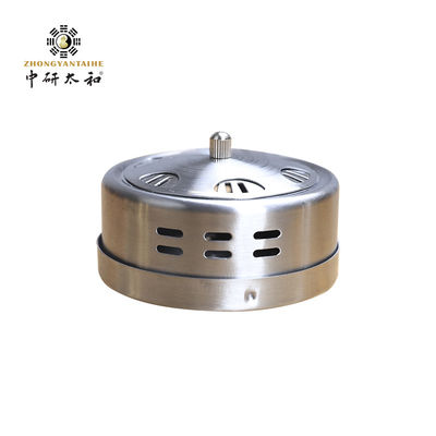 Moxa Container Moxibustion Tools Optimized for Acupuncture Points Frequency 1-3 Times Per Week Durable Therapy Equipment