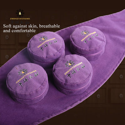 Charakterystyka Bezdymne Moxibustion Moxibustion Narzędzia Naturalne Moxa Do Moxibustion