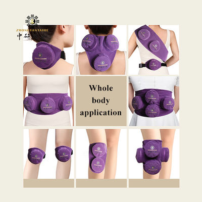 Charakterystyka Bezdymne Moxibustion Moxibustion Narzędzia Naturalne Moxa Do Moxibustion