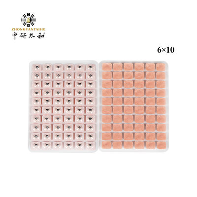 Skuteczna konsultacja zdrowotna z 100 naturalnymi nasionami Vaccaria do ucha i ostrzeżeniami