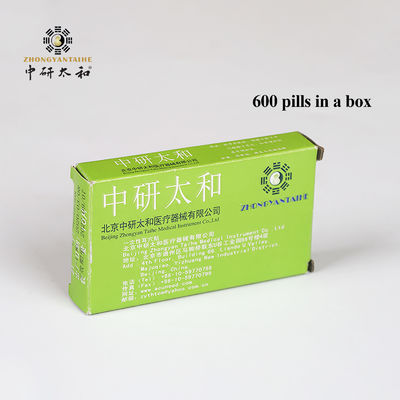 100 sztuk Ucho Akupunktura Terapia Vaccaria Nasiona Medycyna chińska Herbal aparaty