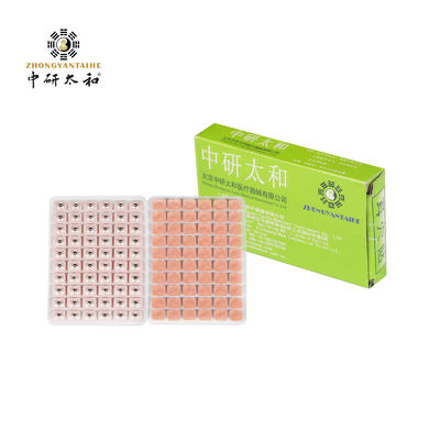 Masaż Relaksacyjny 1600 sztuk w worku Jednorazowe Nasiona Vaccaria do Ucha Ostrzeżenia Skonsultuj się z Pracownikiem Służby Zdrowia Przed