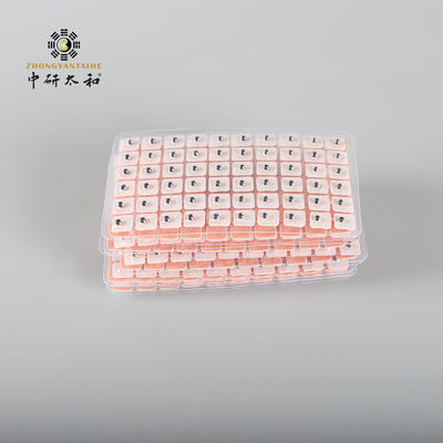 Masaż Relaksacyjny 1600 sztuk w worku Jednorazowe Nasiona Vaccaria do Ucha Ostrzeżenia Skonsultuj się z Pracownikiem Służby Zdrowia Przed