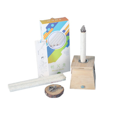 Scope Of Application Pure Moxa Rolls for Moxibustion Of Body Acupoints Black Promotes Blood Circulation