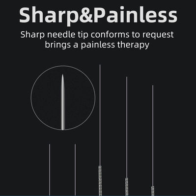 1.5 mm Przełożenie Akupunktura Igły wewnątrzskórne dla popytu rynku OEM