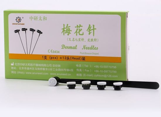PVC ręcznik jednorazowy sterylny Dermal Hammer Needle dla profesjonalnej ochrony skóry