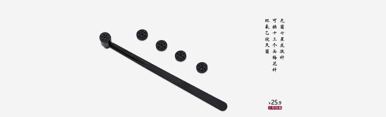 0.20mm X 25mm igły z kwiatów śliwki do tradycyjnej medycyny chińskiej w OEM