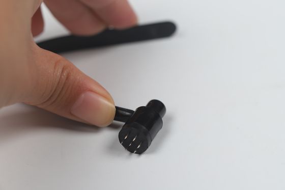 Polerowane igły z kwiatów śliwki 0,20 mm x 25 mm do przechowywania w chłodnym i suchym miejscu