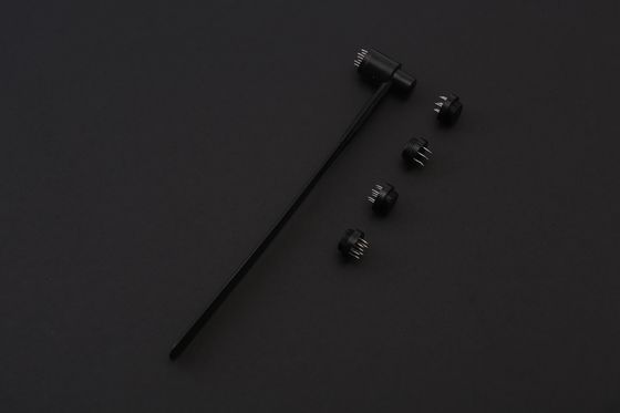 PVC ręcznik igły z kwiatów śliwkowych Polerowane techniczne igły 0,20 mm x 25 mm zaprojektowane do skutecznego i bezpiecznego leczenia skóry