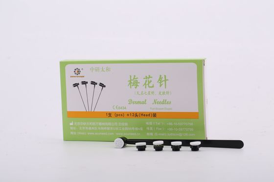 15cm Długość Zhongyan Blossom Needle OEM z obsługą na zamówienie