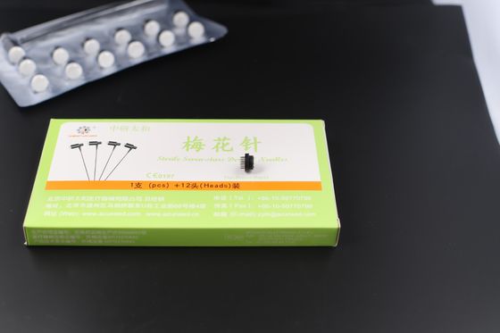 Trwałe narzędzia do masażu akupunkturą, przenośne i przyjazne dla ciała, do skutecznego leczenia