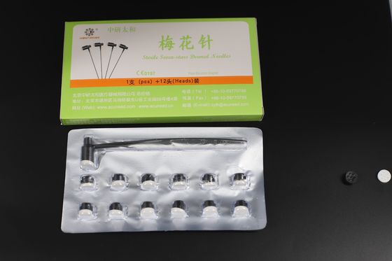 Trwałe narzędzia do masażu akupunkturą, przenośne i przyjazne dla ciała, do skutecznego leczenia