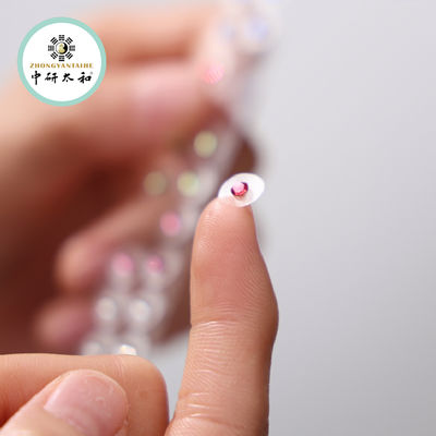 Suplement ziołowy Nasiona Vaccaria do ucha 3 lata Data ważności Ostrzeżenia Skonsultuj się z pracownikiem służby zdrowia przed użyciem