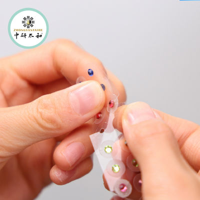 Odkryj Lecznicze Właściwości Ziołowego Suplementu z Nasionami do Akupunktury Ucha dla Terapii Aurikularnej