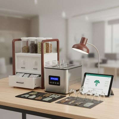 Trwałe rozwiązania w zakresie sprzętu klinicznego TCM wspierające tradycyjne kliniki medycyny chińskiej w zapewnianiu skutecznej opieki zdrowotnej