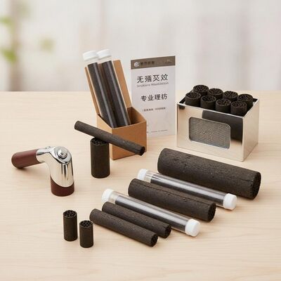 Moxibustion Moxa Moxibustion Praktyczny Różne rozmiary Nadaje się do klinik akupunktury i profesjonalnej terapii
