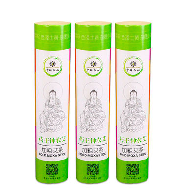 Bezdymne Moxa Rolls Pure Mugwort Akupresura
