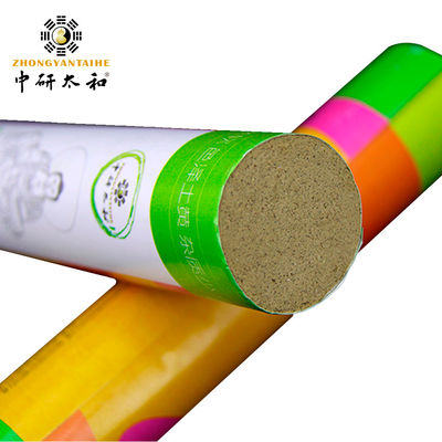 Ogrzewanie Moxa Moxibustion Wyróżnione rozmiary do ogrzewania i ożywiania Funkcja ogrzewanie i ożywianie
