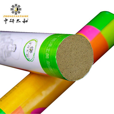 Doświadczenie korzyści Moxa Stick dla łagodzenia bólu i moxibustion body akupunktury