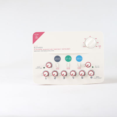 Acupuncture Needles Electronic Acupuncture Treatment Instrument White Chinese Medical Acupuncture Device for Professional Therapy