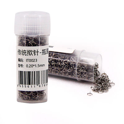 Wciśnij i wypuść igły akupunktury pojedyncze dla skutecznego leczenia