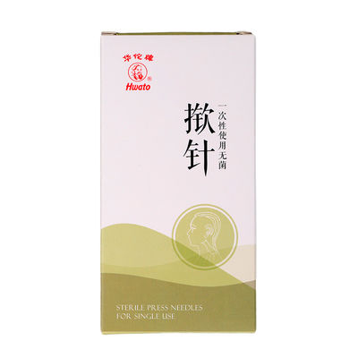GB 2024-2016 Akupunktura igły uciskowe 0,2 mm x 1,5 mm do aparatury medycyny chińskiej Właściwości Norma bezpieczeństwa