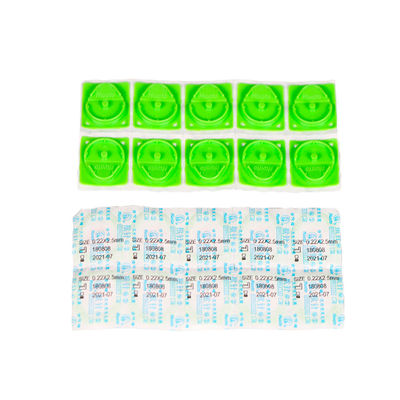 GB 2024-2016 Akupunktura igły uciskowe 0,2 mm x 1,5 mm do aparatury medycyny chińskiej Właściwości Norma bezpieczeństwa