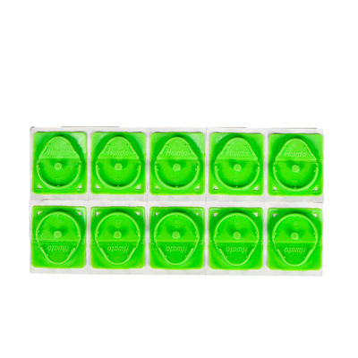 Igłi akupunktury z plastikową rączką, dociskowe, GB 2024-2016 Standard bezpieczeństwa dla skutecznego i komfortowego leczenia