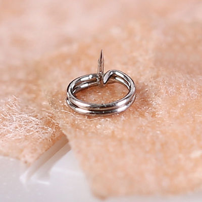 Igły do akupresury 0,2 mm x 1,5 mm, ilość w opakowaniu 100 sztuk w pudełku, do leczenia tradycyjną medycyną chińską hurtowo