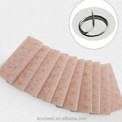 Akupunktury Igły terapeutyczne o rozmiarze 0,2 mm x 1,5 mm z gwarancją trwałości 5 lat