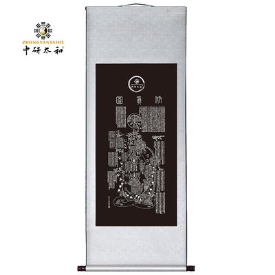 Uwolnij lecznicze właściwości medycyny orientalnej o średnicy 12 cm do leczenia terapeutycznego