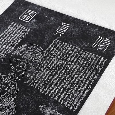 Uwolnij lecznicze właściwości medycyny orientalnej o średnicy 12 cm do leczenia terapeutycznego