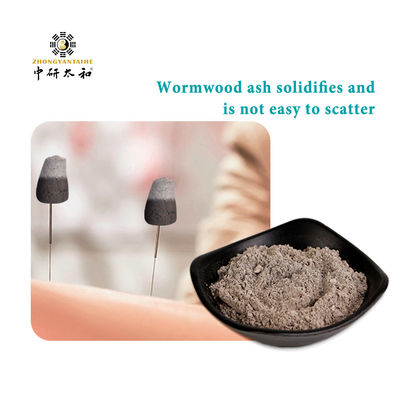 15 zwojów Moxibustion z wiekowego drzewa szopkowego do akupunktury i moxibustion
