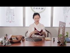 Torba do akupunktury OEM / Odm Czyste ręcznie robione płótno